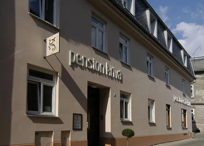 Pension Kriva